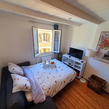 Maison H 3 Personnes Honfleur Exteriér fotografie