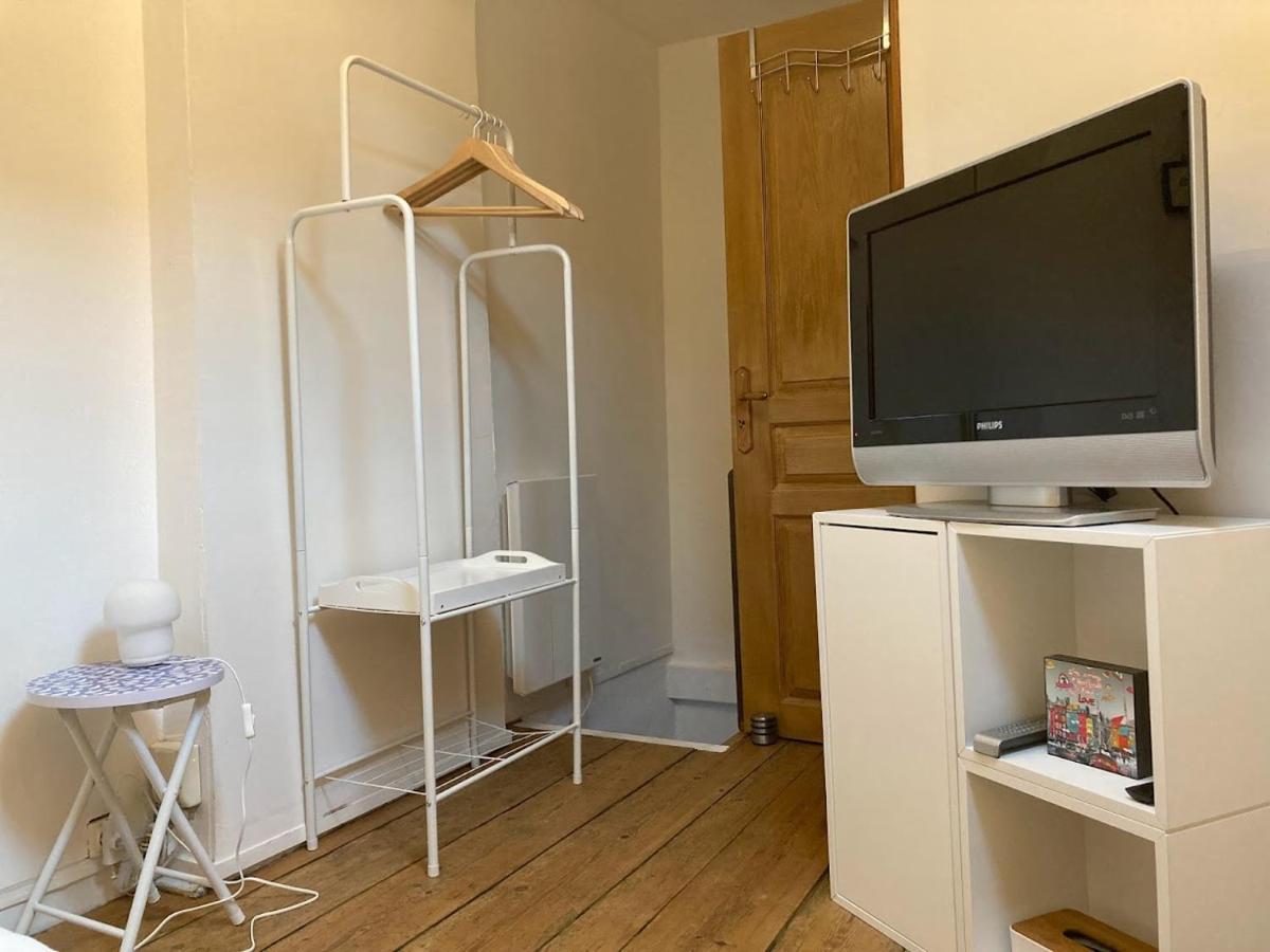 Maison H 3 Personnes Honfleur Exteriér fotografie