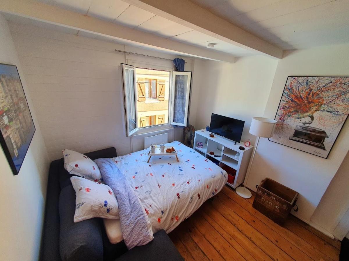 Maison H 3 Personnes Honfleur Exteriér fotografie